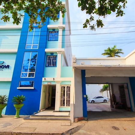 Hotel Marovi Santa Marta  Exterior foto