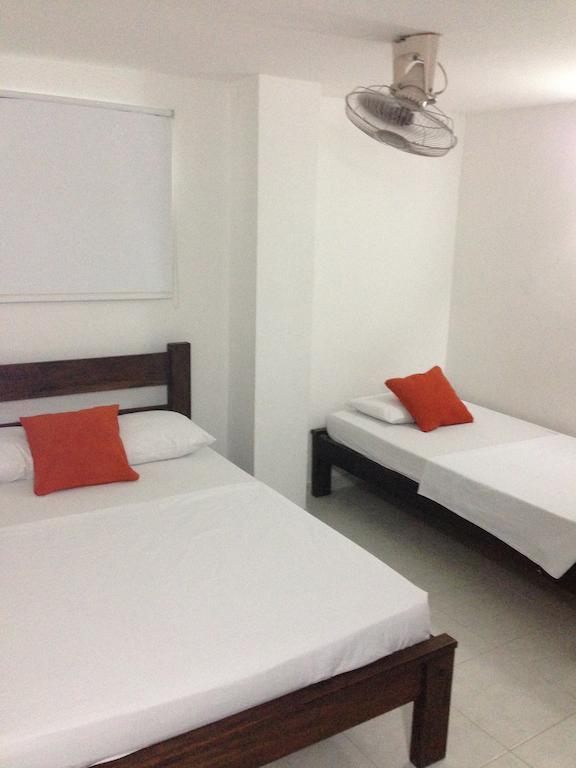 Hotel Marovi Santa Marta  Quarto foto