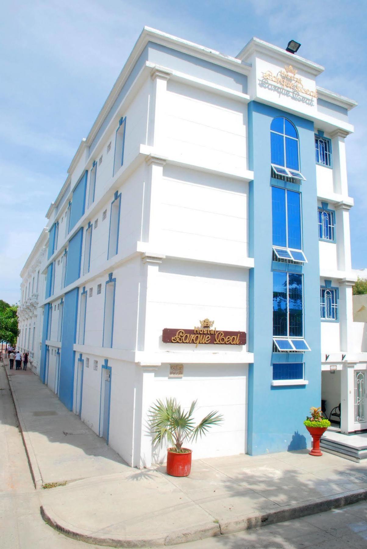 Hotel Marovi Santa Marta  Exterior foto