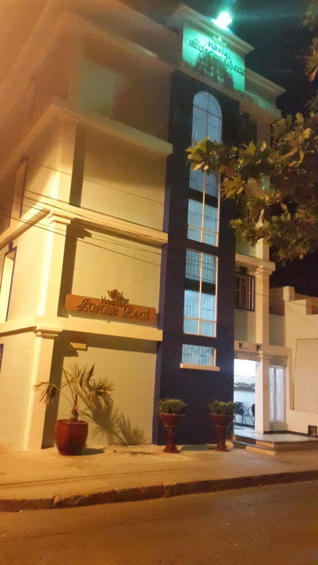 Hotel Marovi Santa Marta  Exterior foto