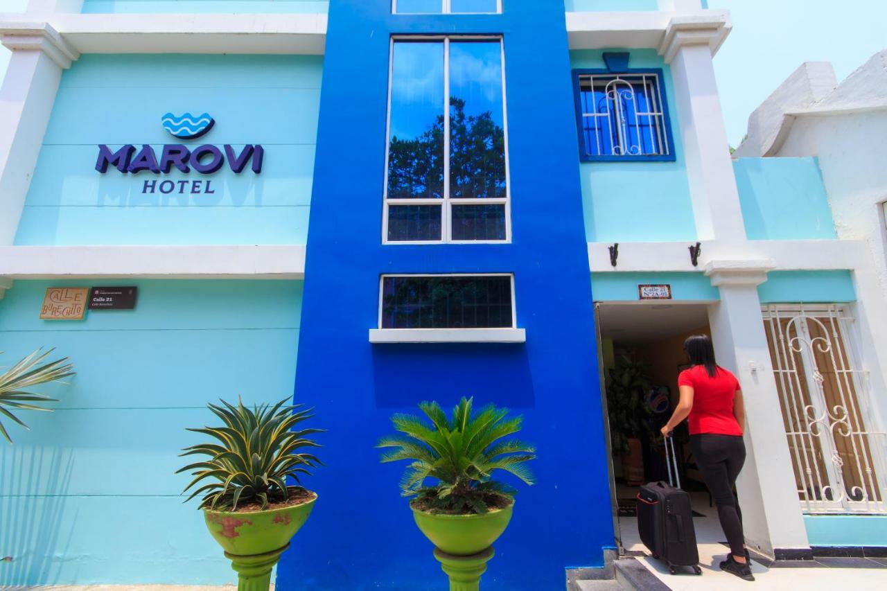 Hotel Marovi Santa Marta  Exterior foto